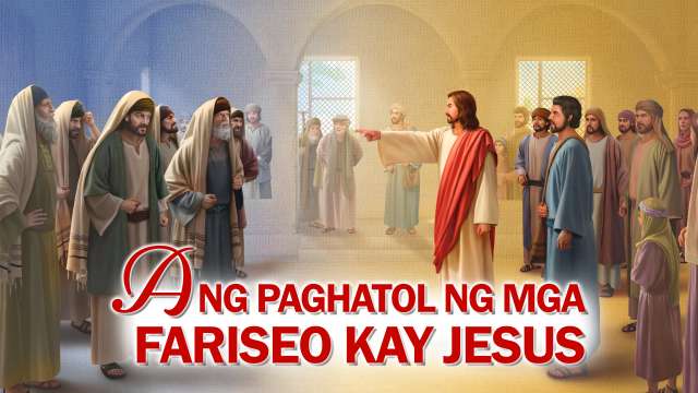 Ang Paghatol ng mga Fariseo kay Jesus