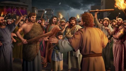 Katiwalian ng Sodoma