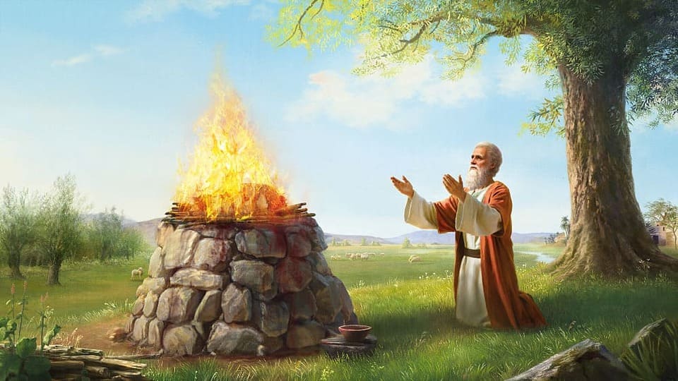 Ang mga Pagsusuri ng Diyos kay Job at ang nasa Bibliya