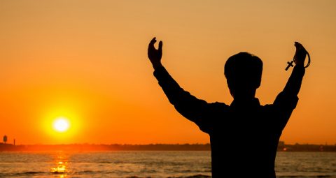 mga santo na madala sa alapaap