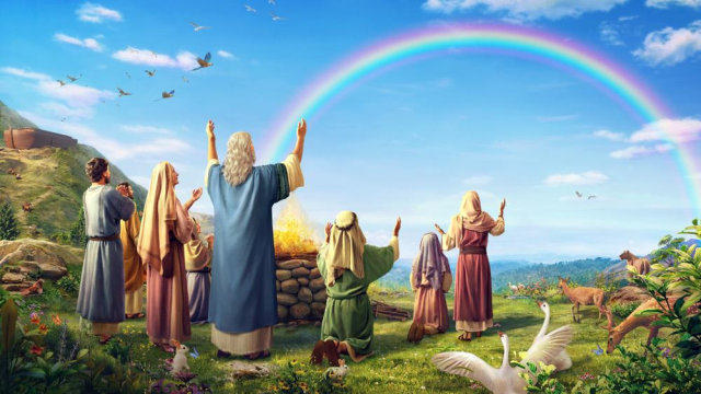 rainbow-symbol-covenant-with-man