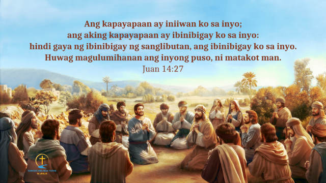 Mga Talata sa Bibliya Tungkol sa Kapayapaan upang Patnubayan ka na