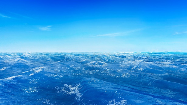 Sa Ikalawang Araw, Isinaayos ng Awtoridad ng Diyos ang mga Katubigan, at Ginawa ang Kalawakan, at Lumitaw ang Isang Puwang Para sa Pinakapayak na Pagpapatuloy ng Pamumuhay ng Tao