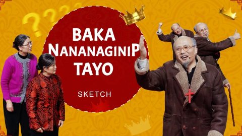 Maikling Dula Baka Nananaginip Tayo