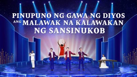 Tagalog Christian Music Video