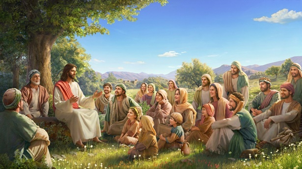 Magpatawad nang Makapitongpung Pitong Beses at ang Pag-ibig ng Panginoon