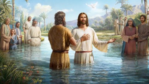 nagkatawang tao ang Diyos