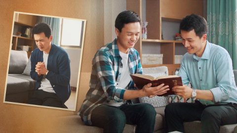 pagliligtas ng Diyos ay sumaakin