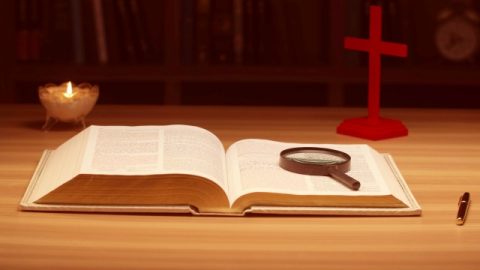 Diskusyon sa Biblia Papalitan Ba ng Panginoong Jesus Kanyang Pangalan sa mga Huling Araw