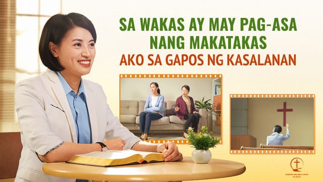 Paano Maiiwasan ang Kasalanan: Nahanap Ko ang Landas