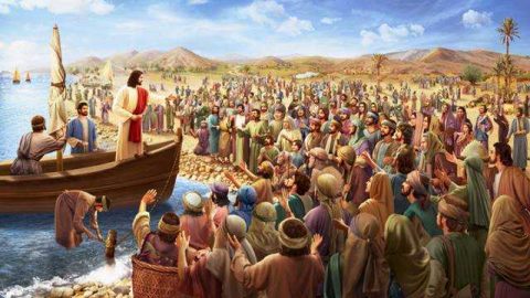 Gawain ng Panginoong Jesus