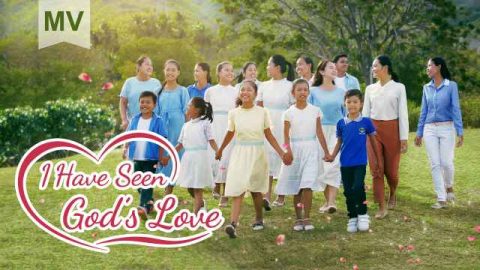 Tagalog Christian Praise Music Video Nakita Ko Na ang Pag-ibig ng Diyos