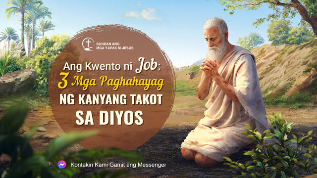 Ang Kwento ni Job