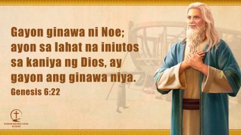 Noe-Ganap-na-Pagsunod-sa-Diyos