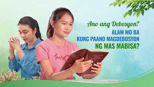 Ano ang Debosyon? Alam Mo Ba Kung Paano Magdebosyon ng Mas Mabisa?