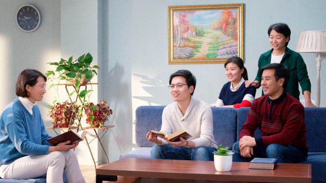 Pagkatapos Kong Makinig Gamit Ang Aking Puso, Tinanggap Ko Ang Pagbabalik ng Panginoon