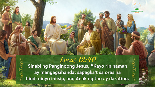 Lucas 12 40