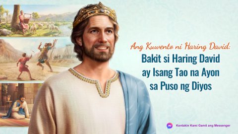 Kuwento ni Haring David