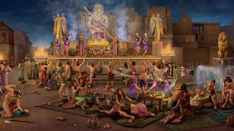 Matapos ang Paulit-ulit na Pagtanggi at Pagsuway ng Sodoma sa Kanya, Nilipol na ito ng Diyos nang Lubusan