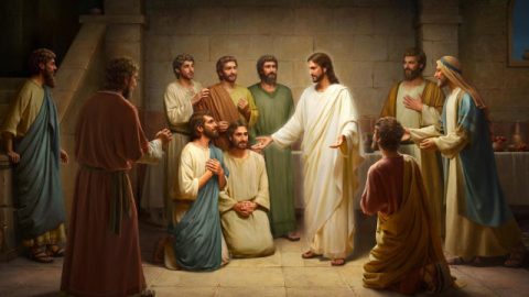 Muling Pagkabuhay ng Panginoong Hesus