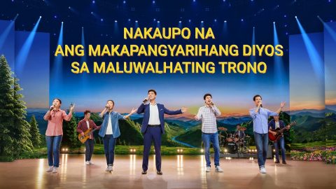 Nakaupo na ang Makapangyarihang Diyos sa Maluwalhating Trono