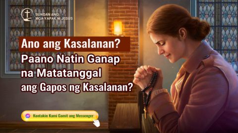 ano ang kasalanan,Makakaalis sa Pagkaalipin ng Kasalanan