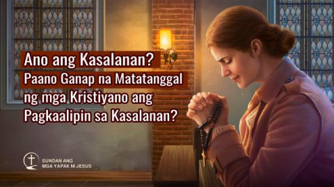 ano ang kasalanan,Makakaalis sa Pagkaalipin ng Kasalanan