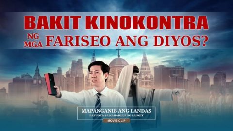 bakit-kinokontra-ng-fariseo-ang-Diyos