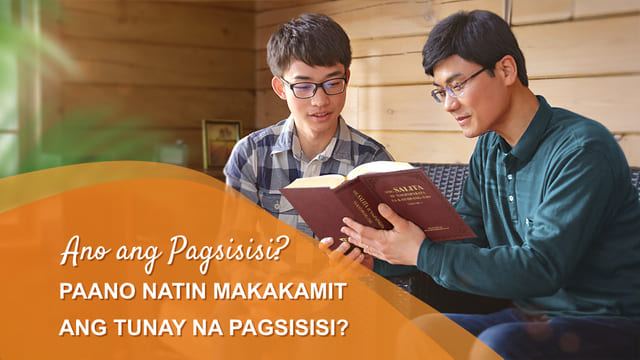 Mensahe Tungkol sa Pagsisisi: Ano ang Tunay na Pagsisisi?