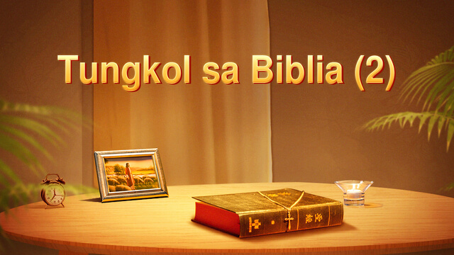 Tungkol sa Biblia (2)