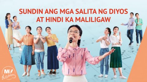 sundin-ang-mga-salita-ng-Diyos