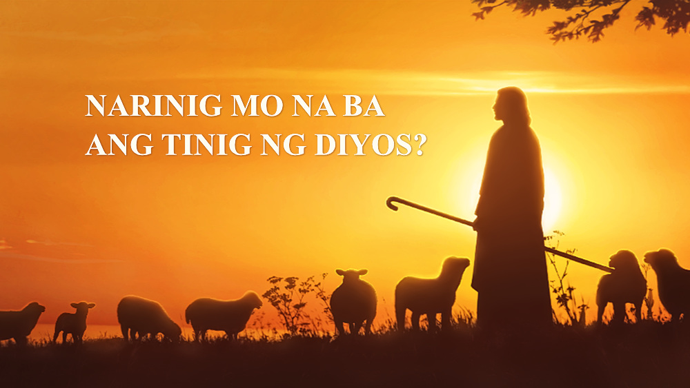 Narinig Mo na ba ang Tinig ng Diyos?