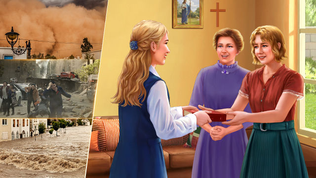 Ngayon, ang mga sakuna ay nangyayari na may kalubhaang pagtaas at kadalasan. Ipinapahiwatig ng mga palatandaang ito na magsisimula na ang malalaking sakuna sa mga huling araw na hinulaan sa Biblia. Paano natin makakamit ang proteksyon ng Diyos at makaligtas sa gitna ng mga sakunang ito?