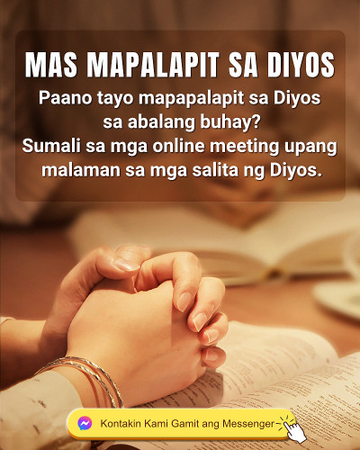 Mapalapit-sa-Diyos