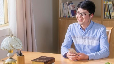 ako ay dinala sa harap ng Diyos