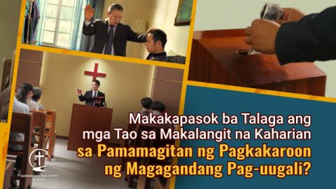 makalangit-na-kaharian-magagandang-pag-uugali