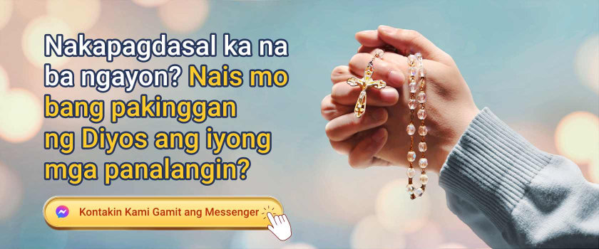 6 Tagalog Prayer Songs na May Lyrics Upang Makatulong sa Pagpapatibay