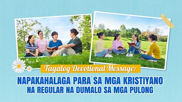 Bakit Napakahalaga para sa mga Kristiyano na Dumalo sa mga Pagtitipon?