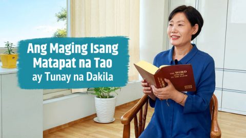 Ang Maging Isang Matapat na Tao ay Tunay na Dakila!