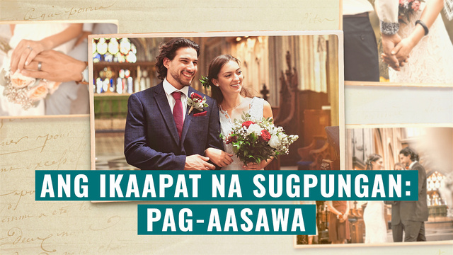 Ang Ikaapat na Sugpungan: Pag-aasawa