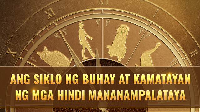 Paano Pinamamahalaan at Pinangangasiwaan ng Diyos ang Espirituwal na Mundo: Ang Siklo ng Buhay at Kamatayan ng mga Hindi Mananampalataya