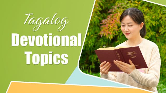 Devotion Example Tagalog Short Devotional Topics Tagalog: Tips to Get Close to God