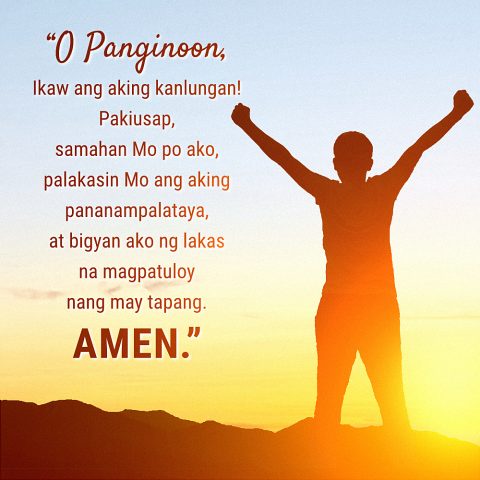 Isaiah 40:31 Tagalog Explanation | Paano Tumanggap ng Panibagong Lakas Mula sa Panginoon
